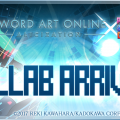 Sword Art Online Collab heading to Puzzle & Dragons