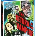 The Return of the Vampire heading to Blu-ray February 19th