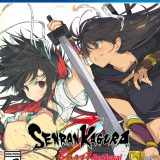 Senran Kagura Burst Re:newal Sur PS4 – Jeu D’action – PAL – Bon état