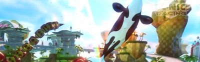 Team Sonic Racing gets new map, music track