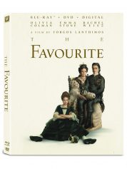 The Favourite arrives on Digital February 12th, Blu-ray/DVD March 5th