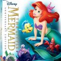 The Little Mermaid heads to 4K on Digital February 12th, 4KUHD/Blu-ray February 26th