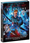 Valentine arrives on Collector’s Edition format for a February 12th release
