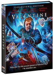 Valentine arrives on Collector’s Edition format for a February 12th release