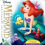 The Little Mermaid (4k Ultra HD + Blu-Ray)