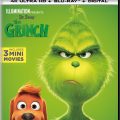The Grinch (4k Ultra HD + Blu-Ray)