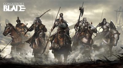 Conquerors’s Blade Has Free Weekend February 15-17