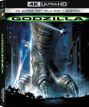 Godzilla (1998) heading to 4K in May