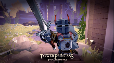 Tower Princess 3D Action Platformer on Kickstarter