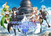 Sword Art Online: Memory Defrag Second Anniversary Celebration Campaign