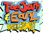 Toe Jam & Earl: Back in the Groove!