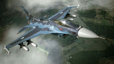 Classic Armament heads back to Ace Combat 7: Skies Unknown