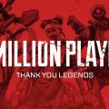 Apex Legends surpasses 10 million players, Respawn says thank you