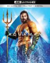 Aquaman swimming to DigitalHD March 5th,  4K/Blu-ray/DVD March 26th