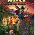 Archer: Danger Island heading home April 2nd on DVD