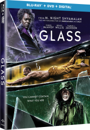 Glass heading to 4KUHD/Blu-ray/DVD/DigitalHD in April