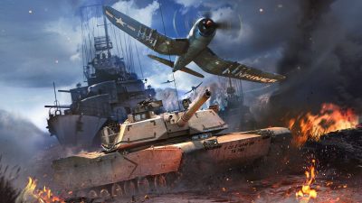 War Thunder to Release Major Content Update