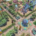 RollerCoaster Tycoon Adventures Now on PC
