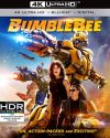 Bumblebee (4k Ultra HD + Blu-Ray)
