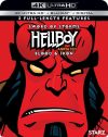 Hellboy Animated Double Feature (4k Ultra HD + Blu-Ray)