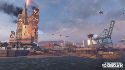 Armored Warfar “Arabian Nights- Part II” now on PC