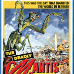 The Deadly Mantis