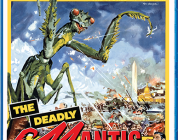 The Deadly Mantis