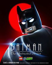 LEGO DC Super-Villains Releases Batman: The Animated Series Level Pack