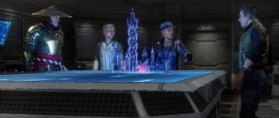 Mortal Kombat 11 gets a story trailer, details, screenshots!