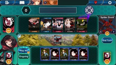 Rooster Teeth and 80Arcade offering limited time content in RWBY