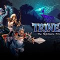 Trine 4: The Nightmare Prince coming this fall plus more!