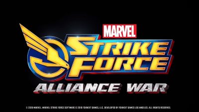 Alliance War storms onto MARVEL Strike Force