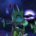 SEGA shows off Haunted Castle track for Team Sonic Racing