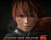 Dead or Alive 6