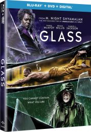 Glass heading to digital on April 2nd, 4KUHD/Blu-ray/DVD April 16th