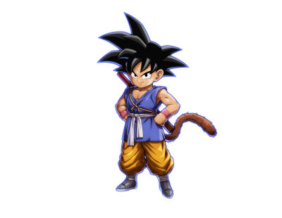 Goku GT announced for Dragon Ball FighterZ