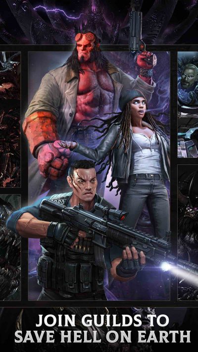 Legendary: Game of Heroes gets Hellboy