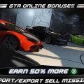 Speed Week Bonuses in GTA Online