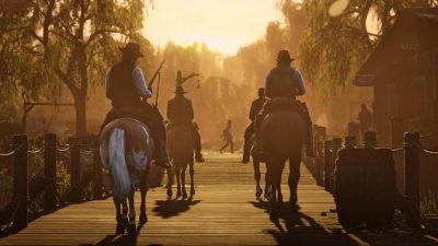 Red Dead Online Beta: The Road Ahead