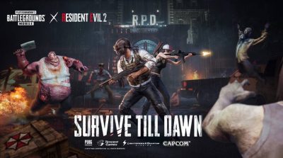 PUBG Mobile and Resident Evil 2 Receives Feature on App Store for New Content