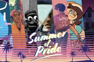 Summer of Pride begins on MidBoss Twitch Channel in June 2019