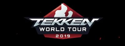 Bandai and Twitch announce Tekken World Tour 2019