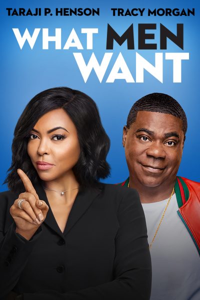 What Men Want commits to digital April 23rd, Blu-ray/DVD May 7th