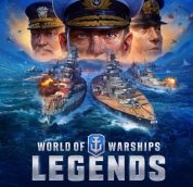 World of Warships: Legends Entering Console Early Access Worldwide!