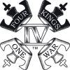 Four Kings One War advances strategic gameplay into the 21st century!