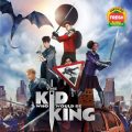 The Kid Who Would Be King (4k Ultra HD + Blu-Ray)