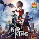 The Kid Who Would Be King (4k Ultra HD + Blu-Ray)