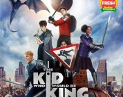 The Kid Who Would Be King (4k Ultra HD + Blu-Ray)