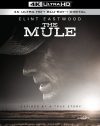 The Mule (4k Ultra HD + Blu-Ray)