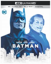 Warner Home Video celebrates 80 years of Batman with 4KUHD/Blu-ray releases of Batman films